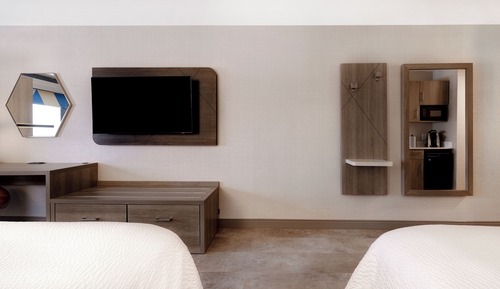 Suite, 2 camas de matrimonio