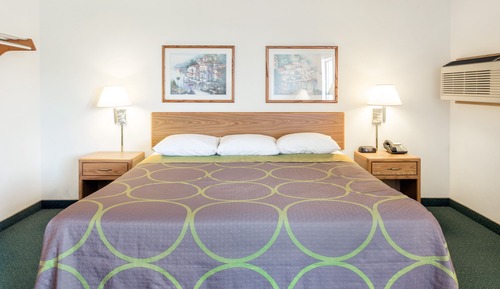 Habitación, 1 cama de matrimonio, accesible para personas con discapacidad, no fumadores (Mobility)