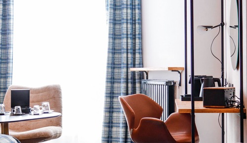 Habitación estándar doble, 1 cama doble (The Cosy Duo)