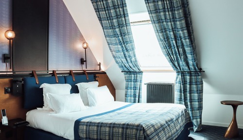 Suite estándar, 1 cama doble (The Suite Cosy Duo)