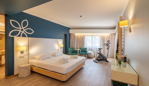 Sentido Fitness Suite (1 bedroom)