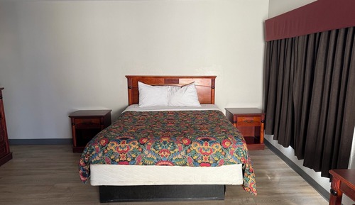Suite, 1 cama de matrimonio, no fumadores