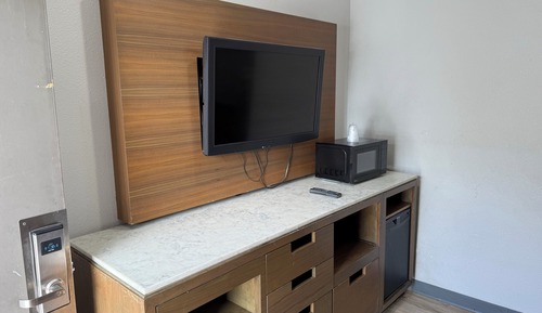 Habitación, 2 camas de matrimonio, no fumadores