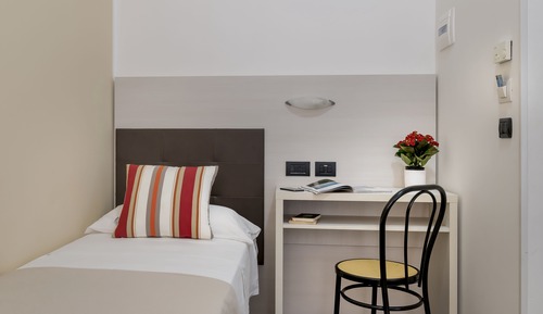 Habitación Confort con 2 camas individuales