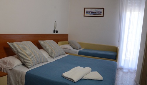 Habitación triple Confort