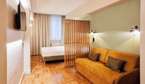 Suite junior