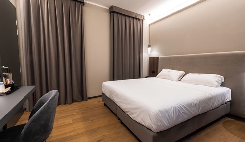 Habitación triple estándar