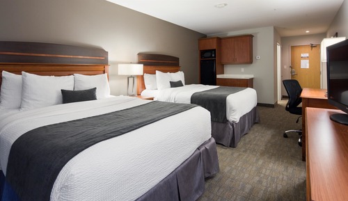 Suite, 1 cama de matrimonio, no fumadores, frigorífico