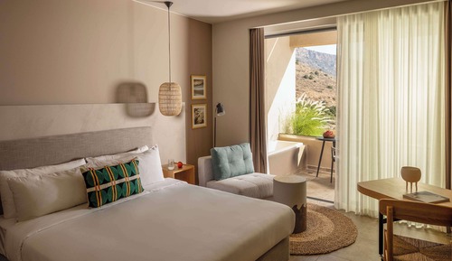 Suite, 1 cama de matrimonio (Sapp Jun Outdoor)