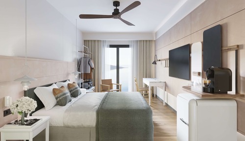 Sapphire Cozy Suite, private pool