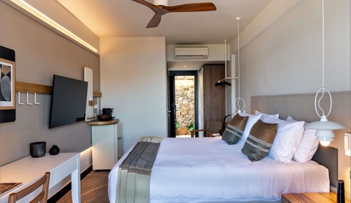 Habitación, 1 cama de matrimonio (Tropical Nest)