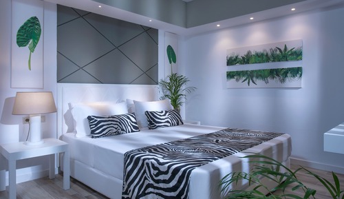Habitación doble (Zebra)