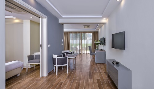 Suite familiar, 2 habitaciones, 2 baños