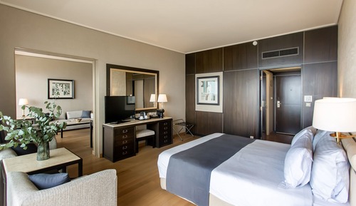Family Suite, 2 Bedrooms, Sea View