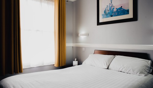 Habitación estándar doble