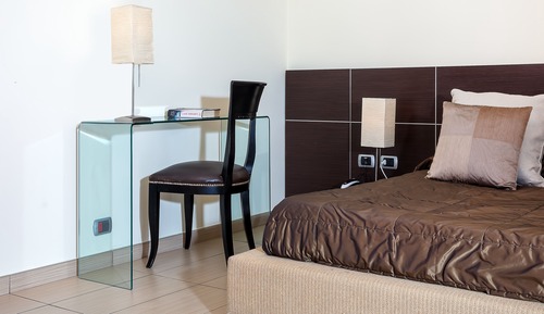 Habitación triple Deluxe (2 adults+ 1 child)