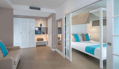 Suite, 2 habitaciones (2 adults + 1 child)