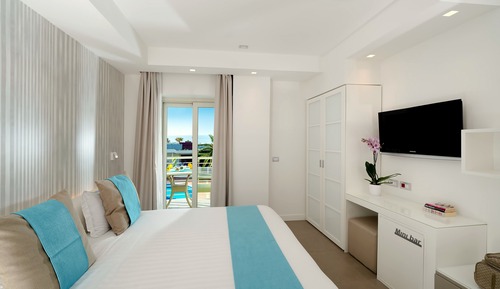 Habitación cuádruple superior