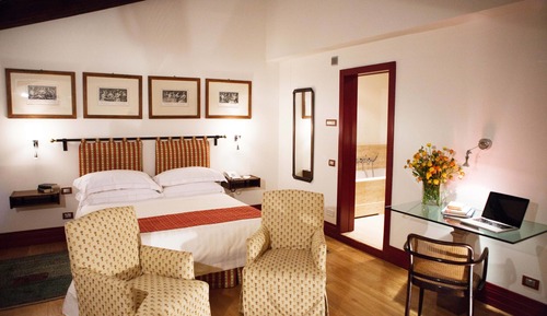 Habitación Deluxe