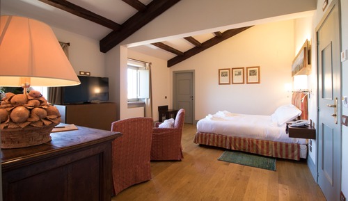Habitación estándar