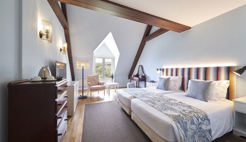 Habitación Premium doble