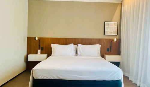 Habitación Deluxe, 1 cama doble