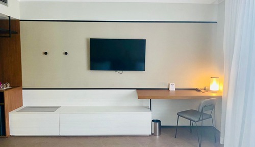 Habitación Deluxe, 2 camas individuales