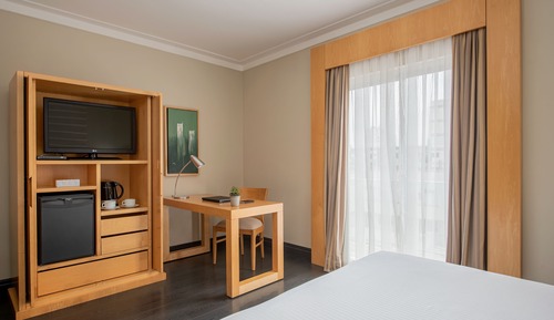 Habitación estándar, 1 cama doble