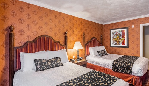 Habitación Deluxe