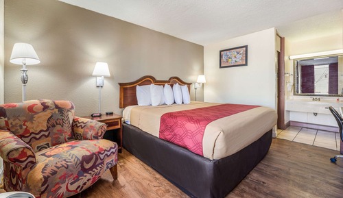 Habitación estándar, 1 cama de matrimonio grande, no fumadores