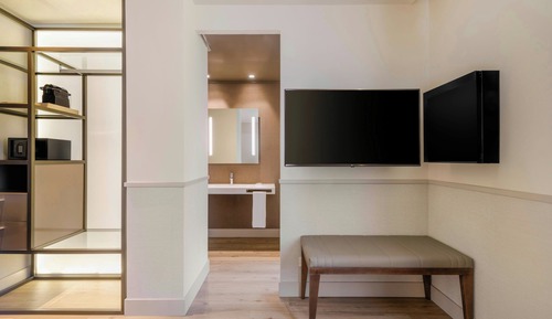 Habitación estándar, 1 cama de matrimonio, no fumadores
