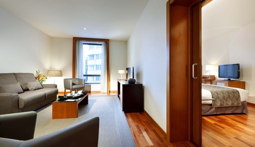 Habitación triple (with Child)