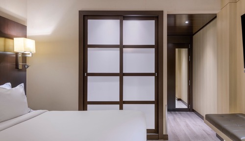 Habitación estándar, 2 camas individuales, no fumadores