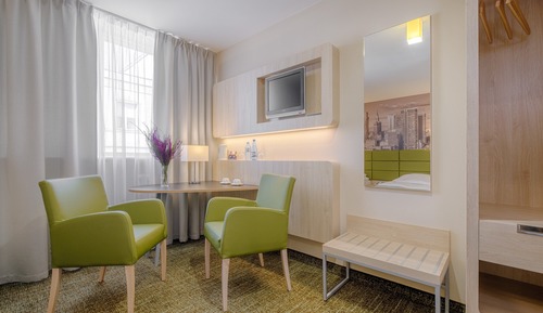 Habitación individual Premium