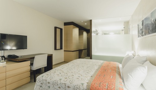Habitación Deluxe