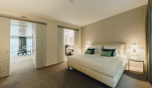 Suite ejecutiva (Boutique)
