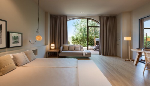Habitación familiar