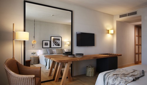 Habitación estándar (Single Use)