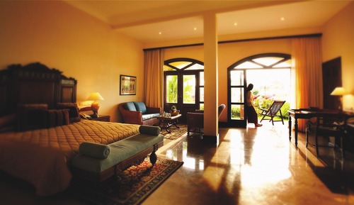 Suite de lujo