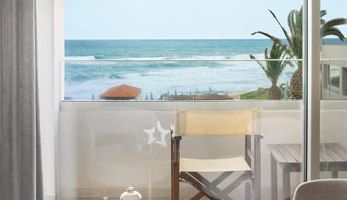 Suite Sea View with Hot Tub