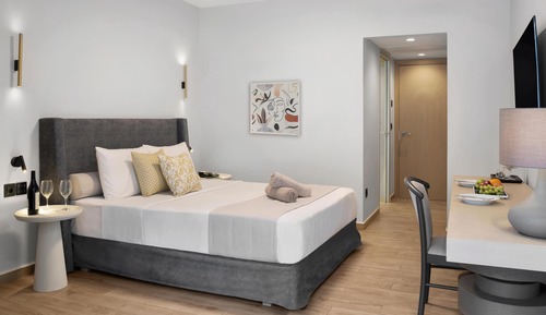 Superior Double Room with Private Pool
