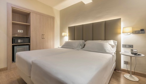 Habitación estándar
