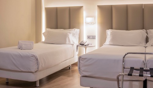 Habitación triple estándar