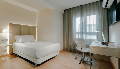 Habitación individual estándar