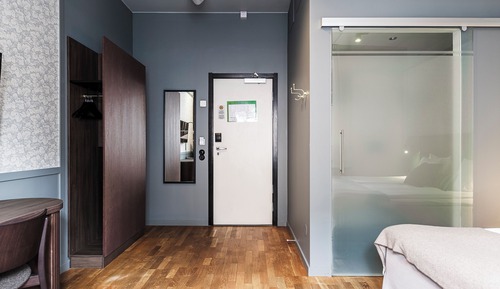 Habitación estándar, 2 camas individuales