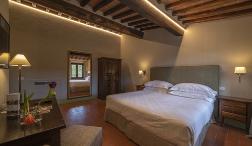 Habitación clásica doble
