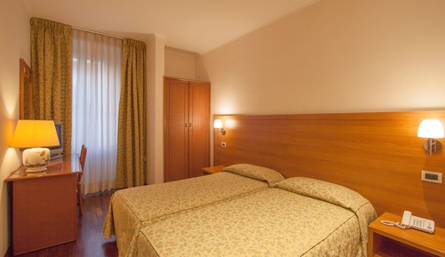 Habitación cuádruple