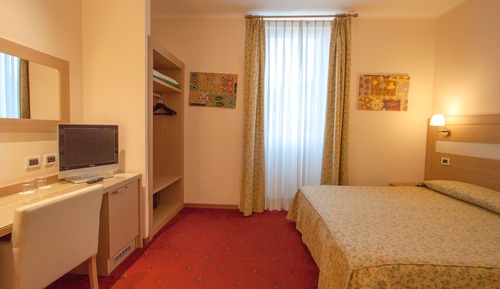 Habitación triple