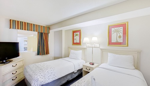 Apartamento, 3 habitaciones (Oceanfront)