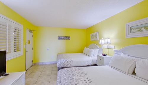 Apartamento, 1 habitación (Oceanfront)